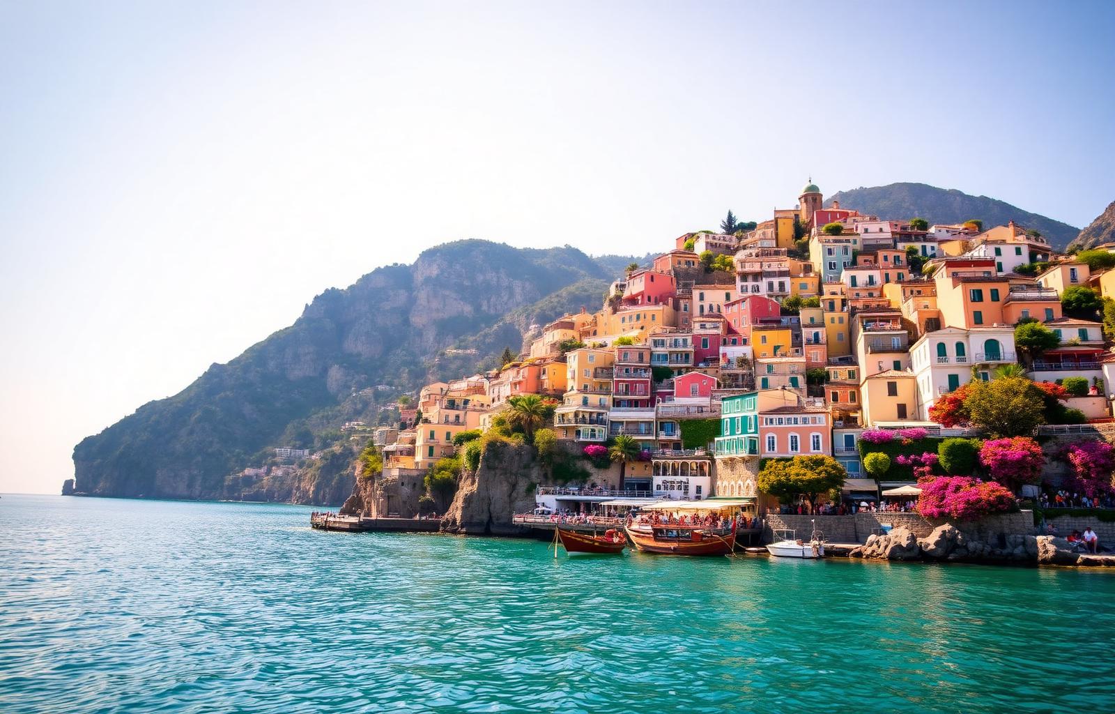 Amalfi Coast, Italy